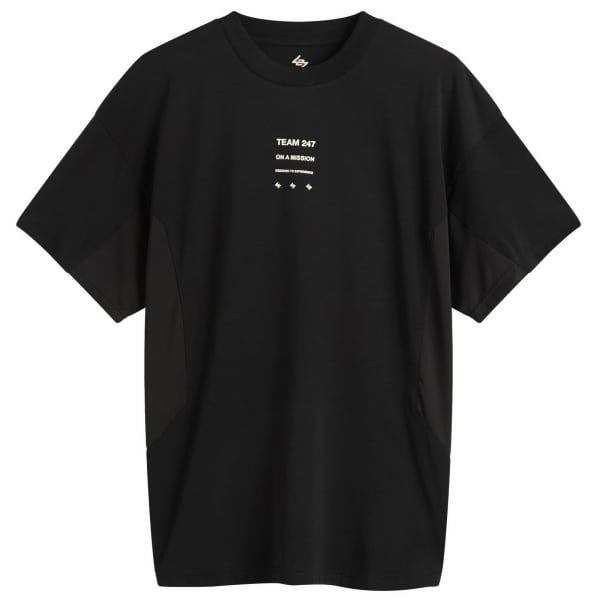 

Футболка 247 Uprising Represent, черный