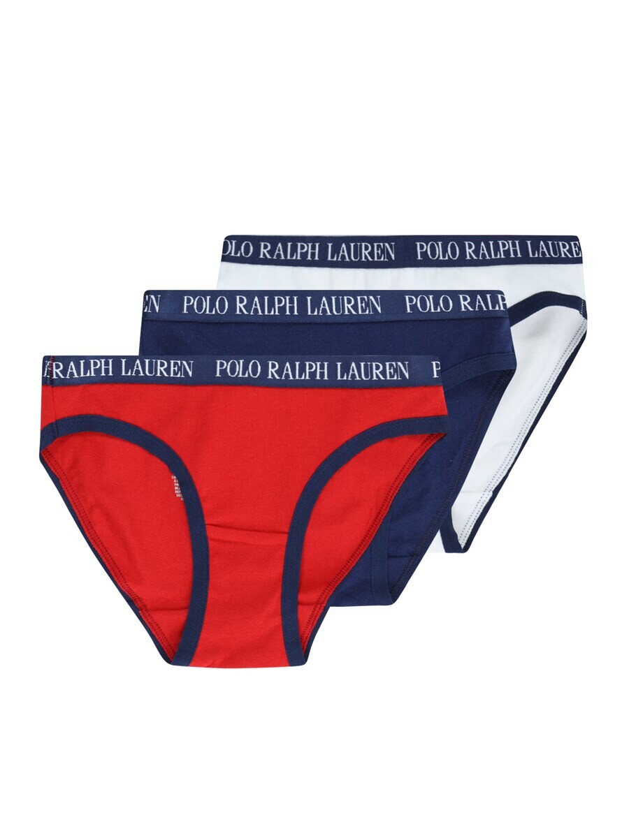 

Брюки Polo Ralph Lauren Underpants, цвет Navy/Red/White