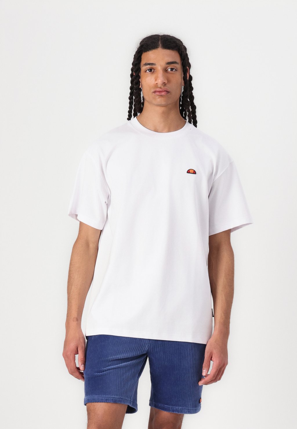 

Базовая футболка ATHENS TEE Ellesse, белый