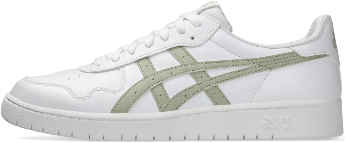 

Унисекс кроссовки ASICS Japan S Sportstyle, белый/зеленый