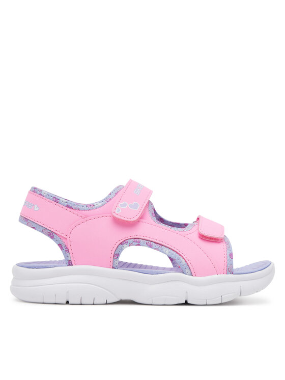 

Сандалии Flex Splash-Heart Galore 303049L/HPLV Skechers, розовый