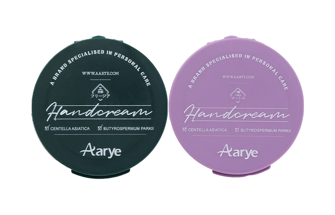 

Увлажняющий крем для рук Unisex AARYE