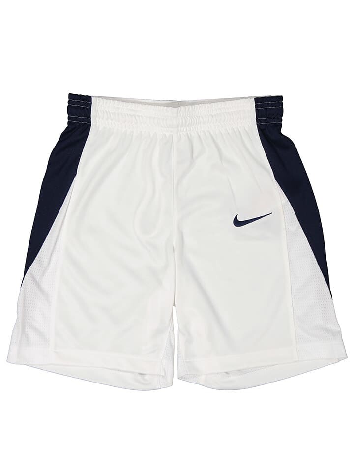 

Спортивные шорты Nike, белый/черный