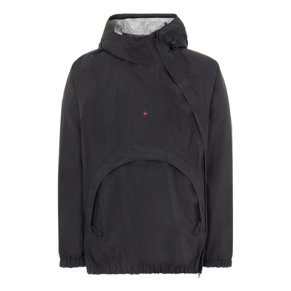 

Куртка gore-tex jacket 'black' Stone Island, черный