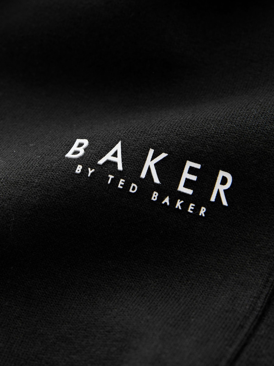 Зауженные брюки Baker by Ted Baker, черный — фото 3