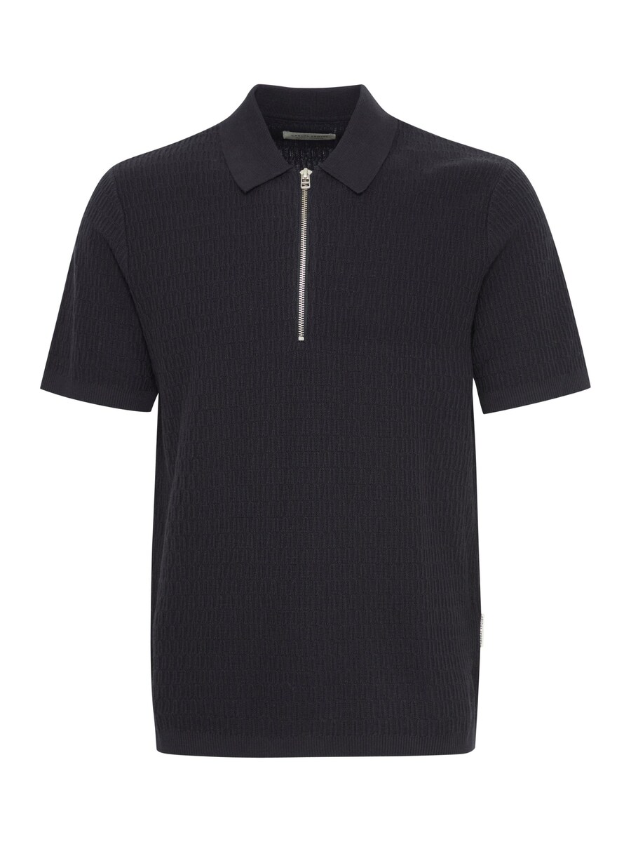 

Классическая футболка Casual Friday Shirt Karl, темно-синий