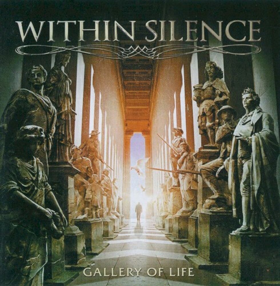 

Диск CD Gallery Of Life