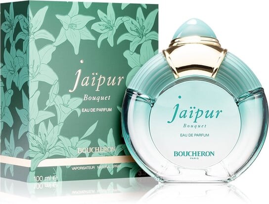 

Парфюмированная вода, 100 мл Boucheron, Jaipur Bouquet