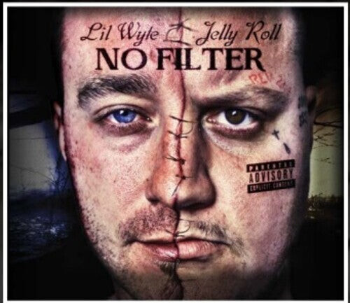 

Виниловая пластинка Lil Wyte / Jelly Roll: No Filter