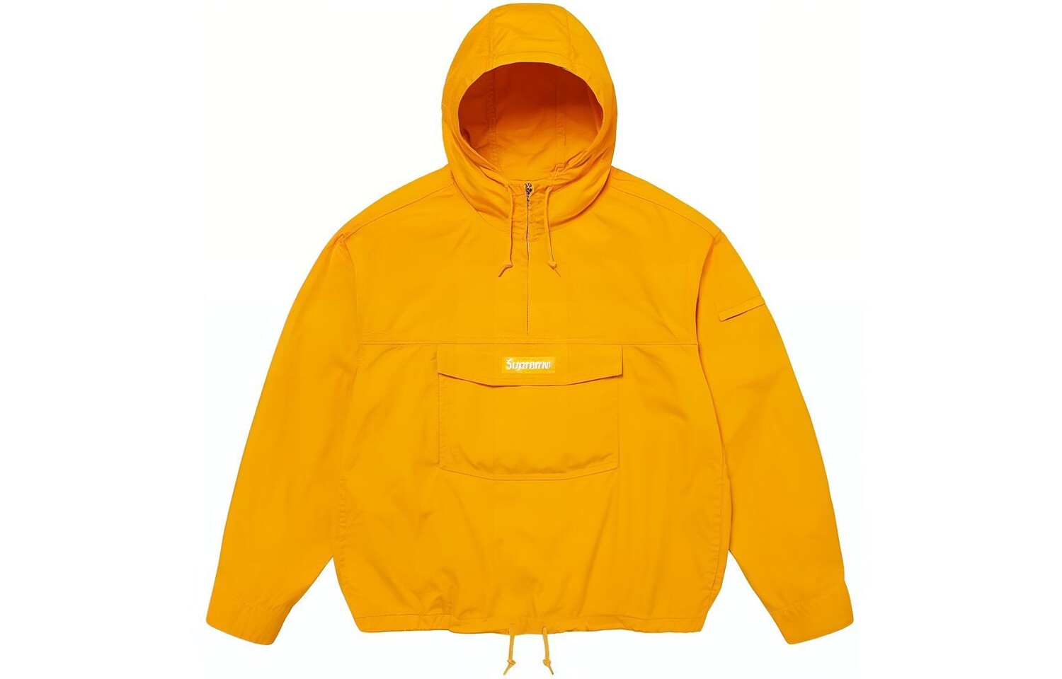 

Куртка унисекс Supreme, желтый
