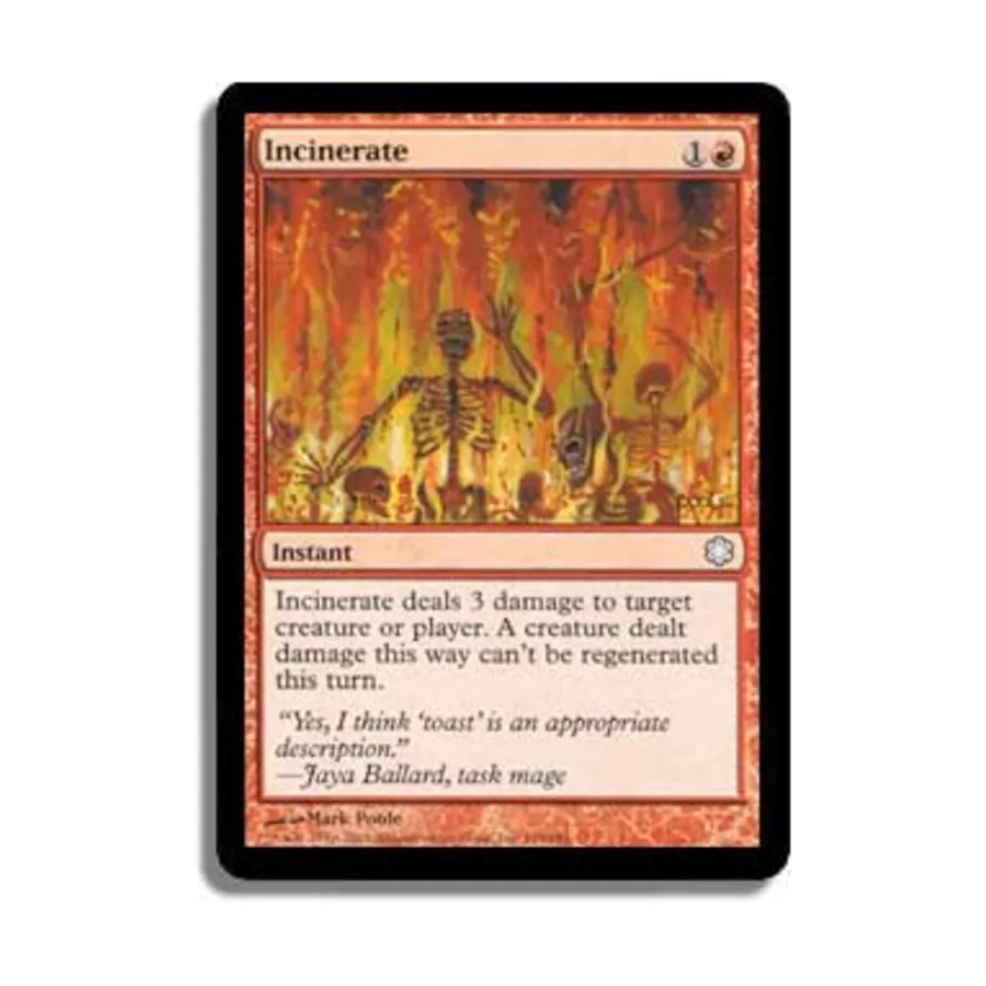 

CCG Сжечь (С), MTG - Coldsnap Theme Deck Reprints