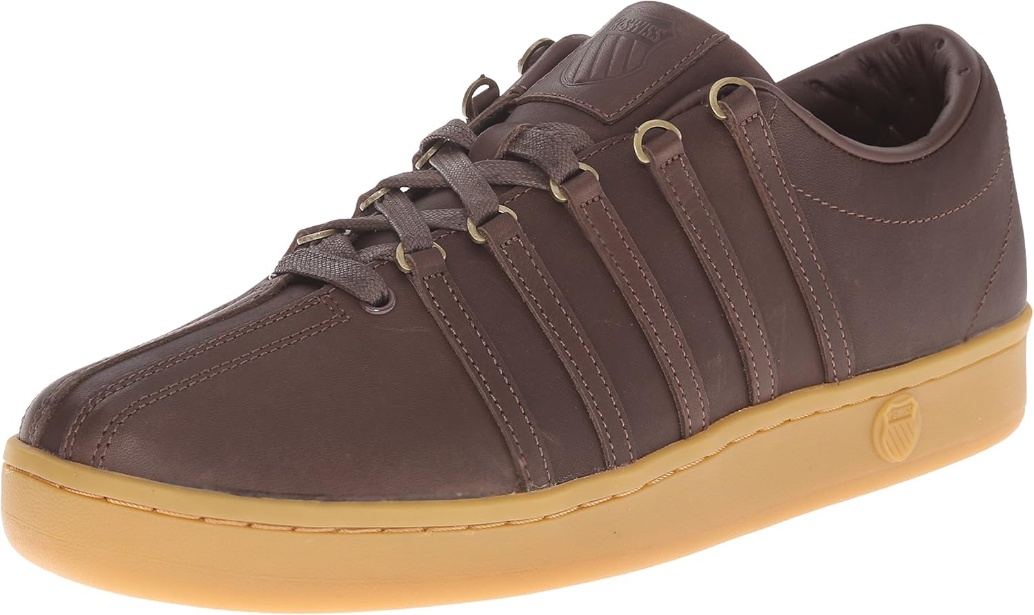

Мужские кроссовки K-SWISS Classic 88, Chestnut/Gum