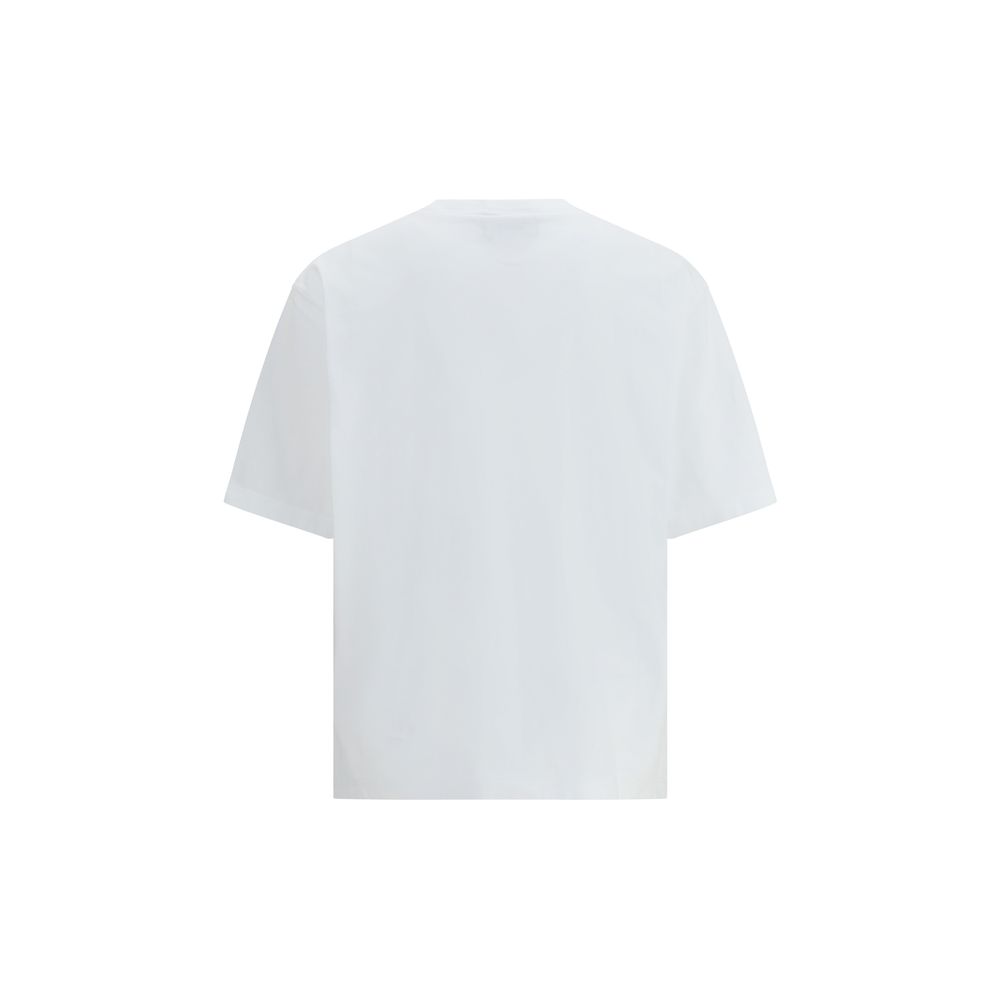 

Футболка с логотипом Dsquared2, White