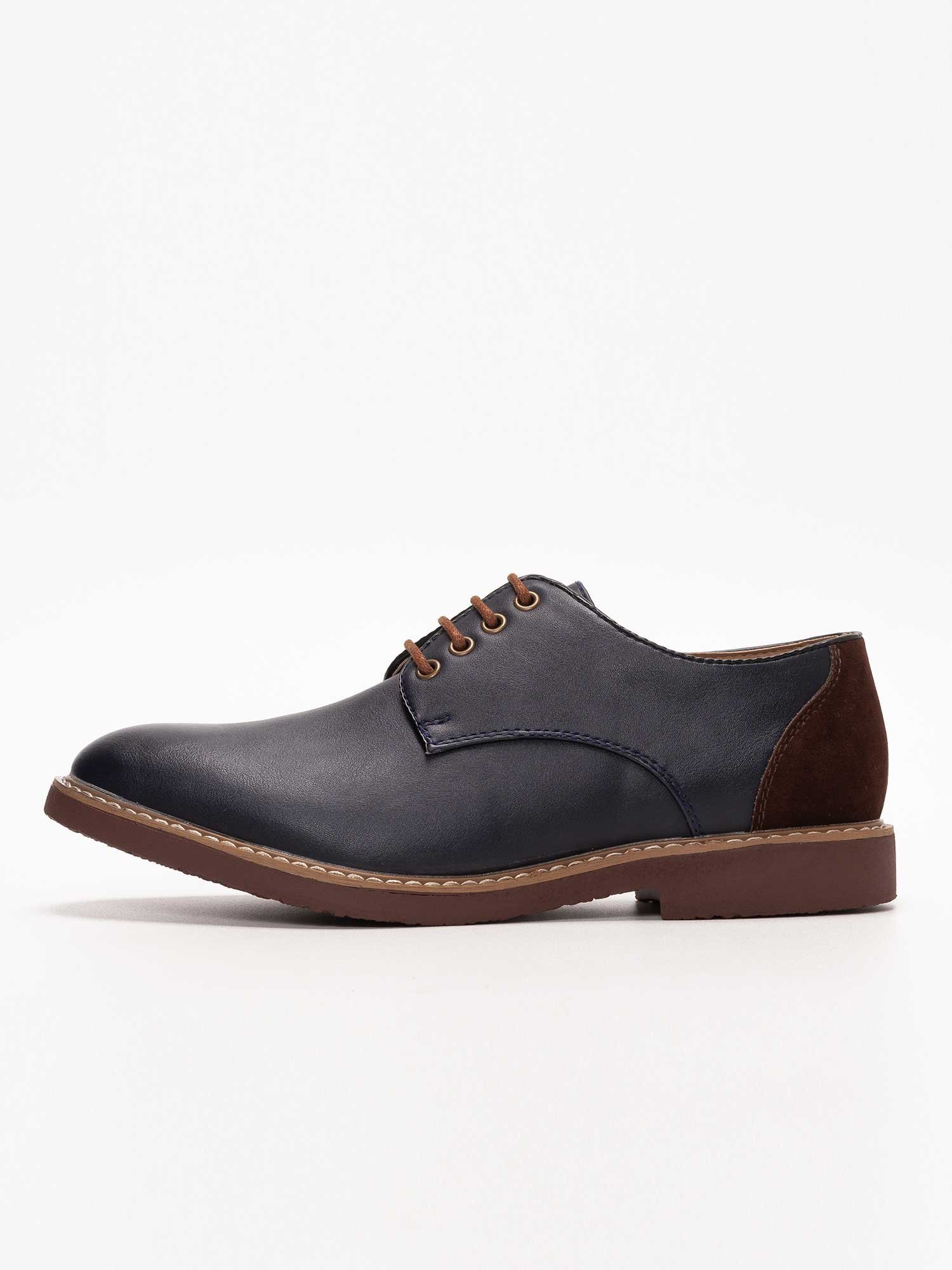 Повседневные легкие туфли SVEC Oxford, Navy