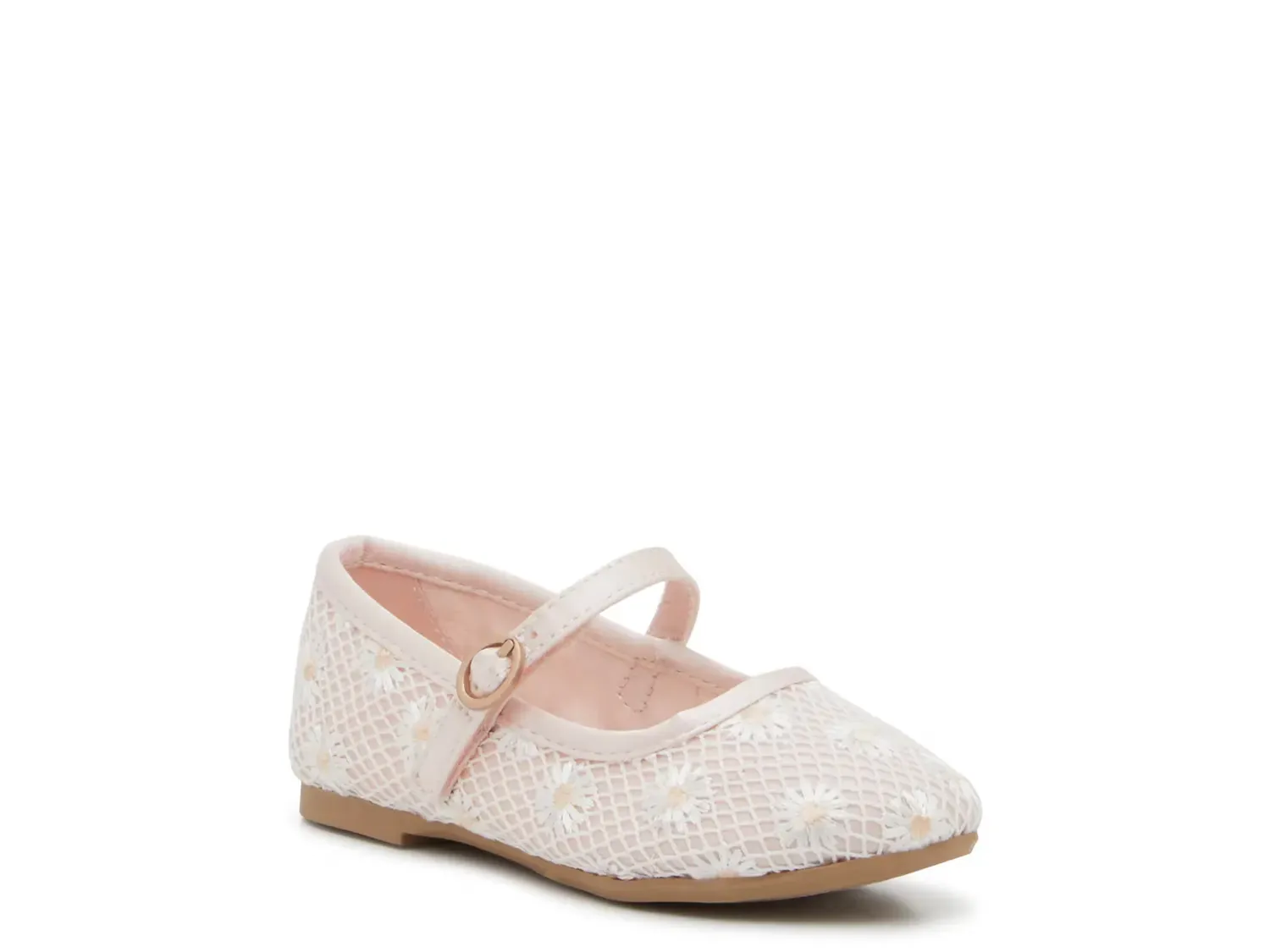 

Lil Daisy Mary Jane Балетки детские Kelly & Katie, Light Pink