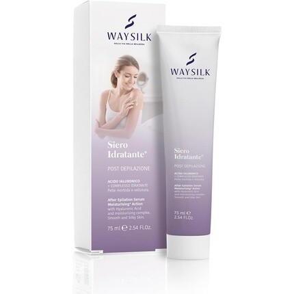 

Waysilk Увлажняющая сыворотка с гиалуроновой кислотой 75мл