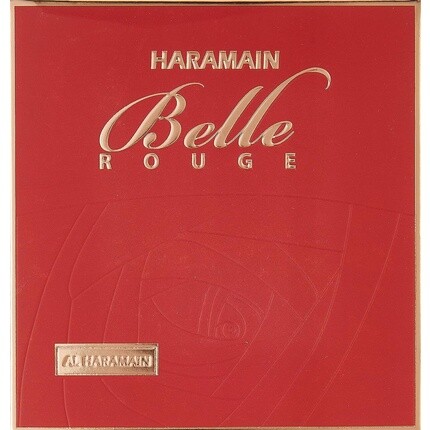 Парфюмерия Belle Spray Rouge, Al Haramain — фото 2