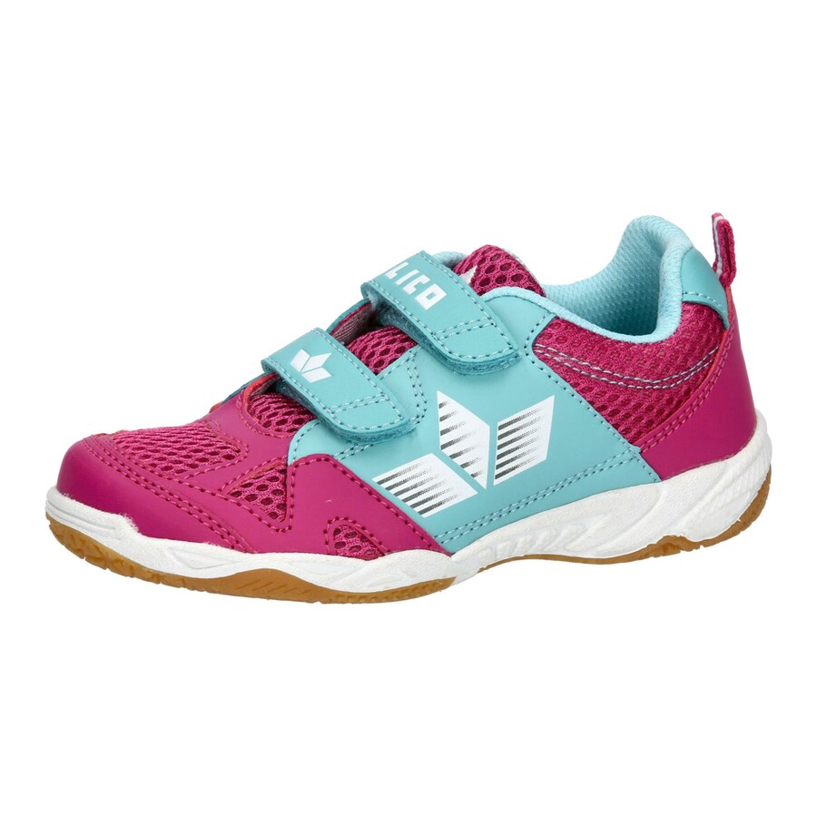 

Кроссовки LICO Athletic Shoes, цвет turquoise/rose