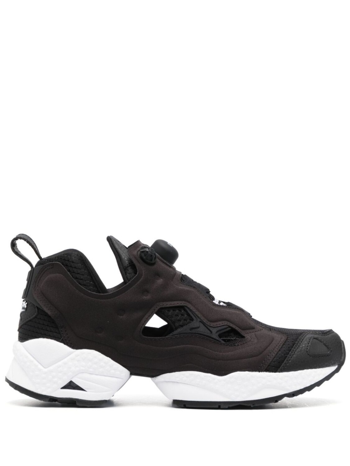 

Кроссовки Instapump Fury 95 Reebok, черный