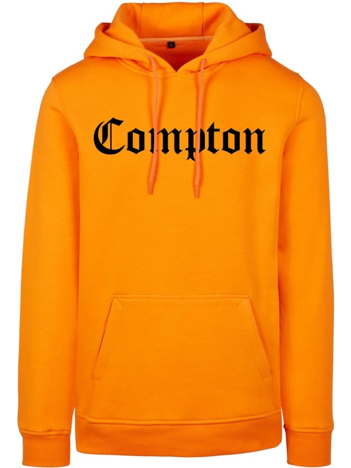 

Толстовка Mister Tee Hoodie, оранжевый