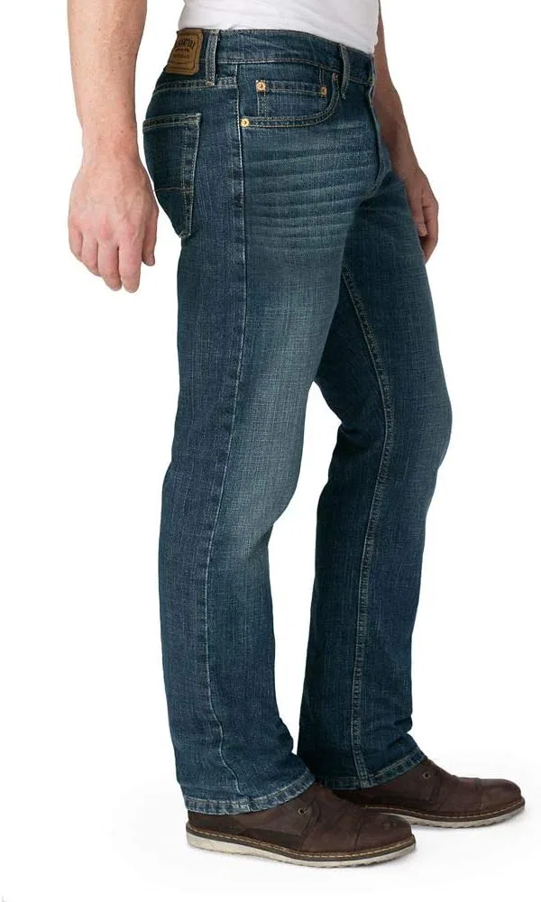 Джинсы Levi Strauss Signature Gold, Bigfoot-waterless — фото 2