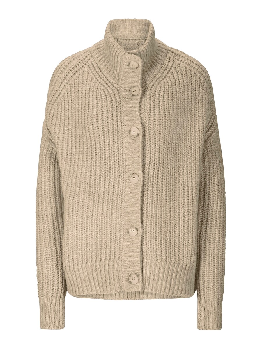 

Вязаный кардиган heine Knit Cardigan, песочный