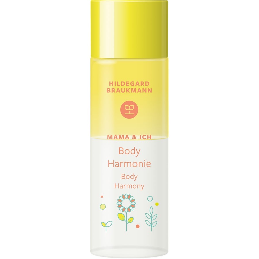 

Лосьон для тела Hildegard Braukmann Body Harmonie 2-Phasen-Lotion, 200 ml