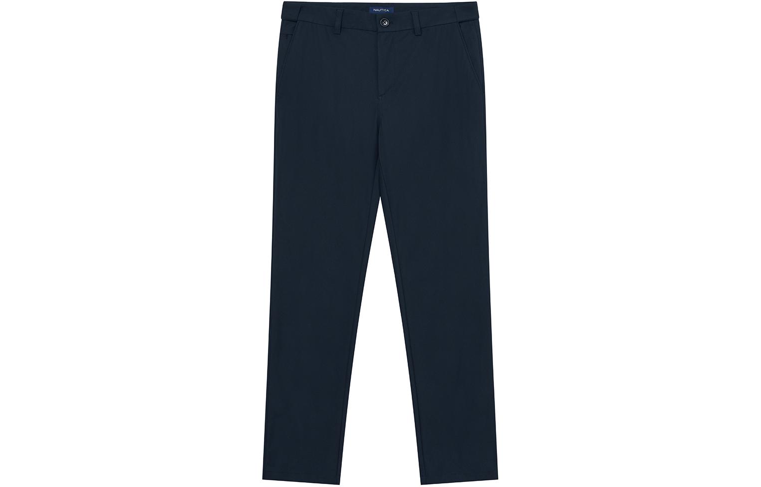 

NAUTICA Белые повседневные брюки Sail для мужчин