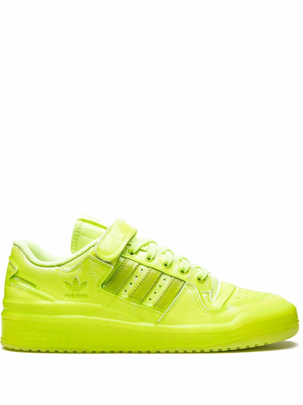 

Кроссовки Forum Low из коллаборации с Jeremy Scott adidas, желтый