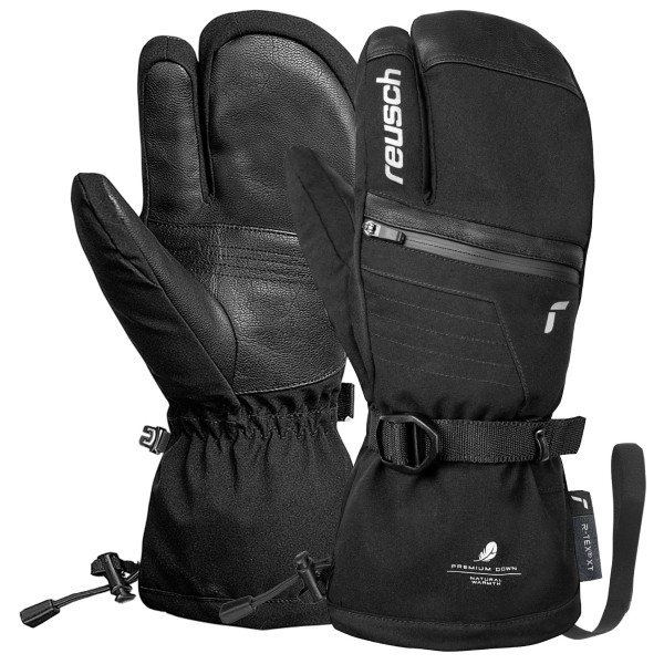 

Перчатки Lando R-Tex XT Lobster Reusch, мультиколор