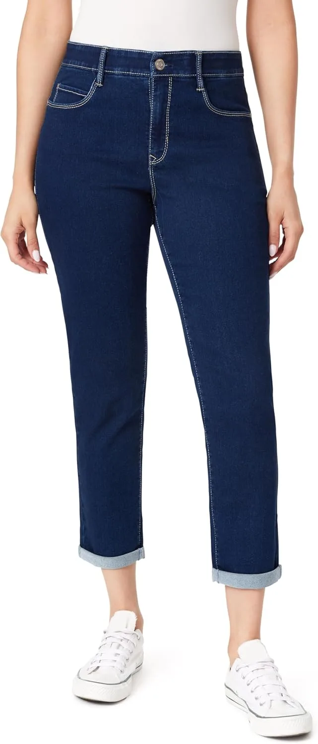 

Джинсы Angels Forever Young Jeanie Lift Convertible Skinny High Rise