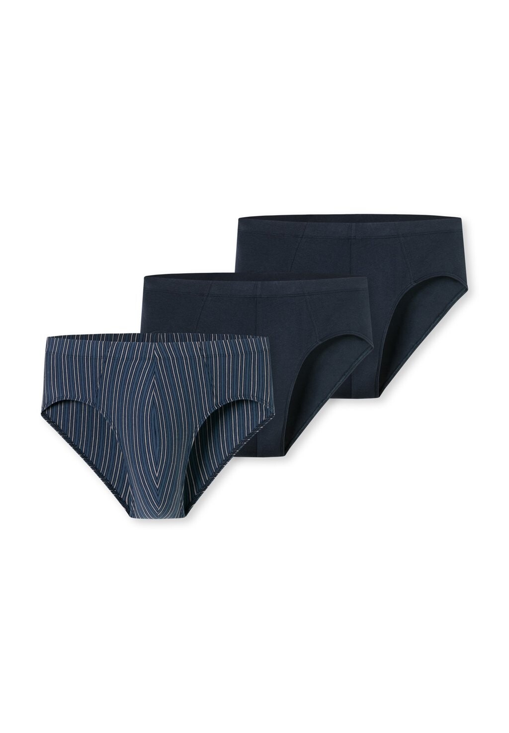 

Трусы 6-PACK WEICHER BUND Schiesser, темно-синий