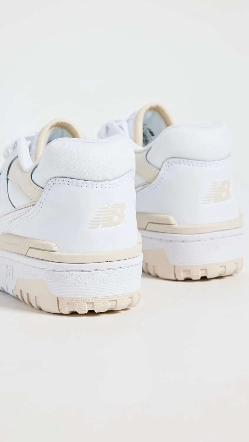 Кроссовки New Balance Kids 574 New-b V2 Familiar Ground, цвет White/Linen — фото 4