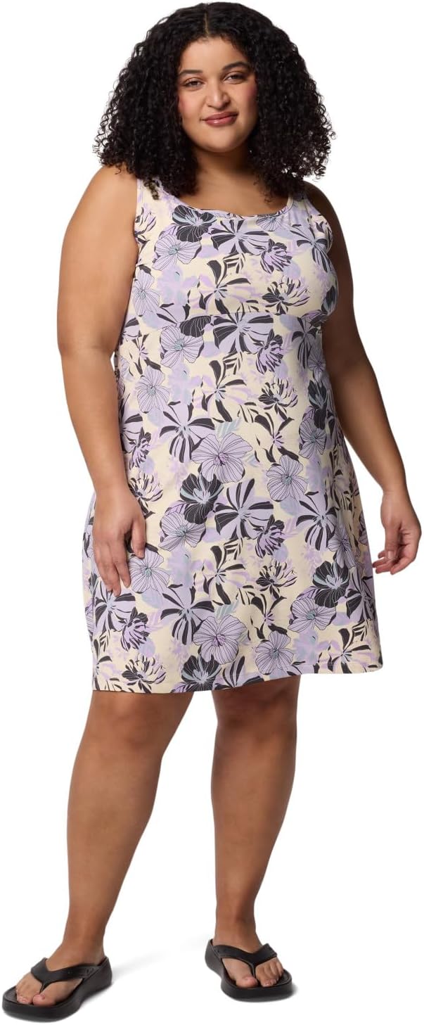 

Платье Columbia Women's PFG Freezer III, Lemon Wash Retropical