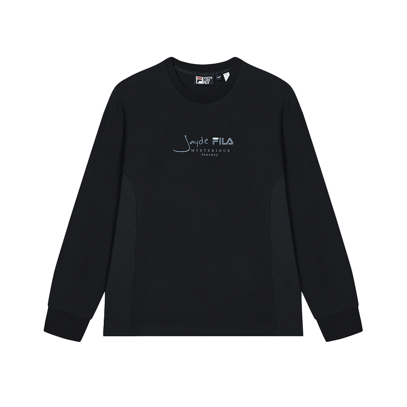 

Футболка мужская Jet Black FILA