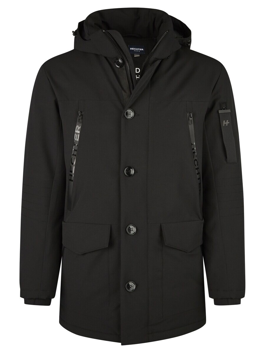 

Парка HECHTER PARIS Between-Seasons Parka, черный