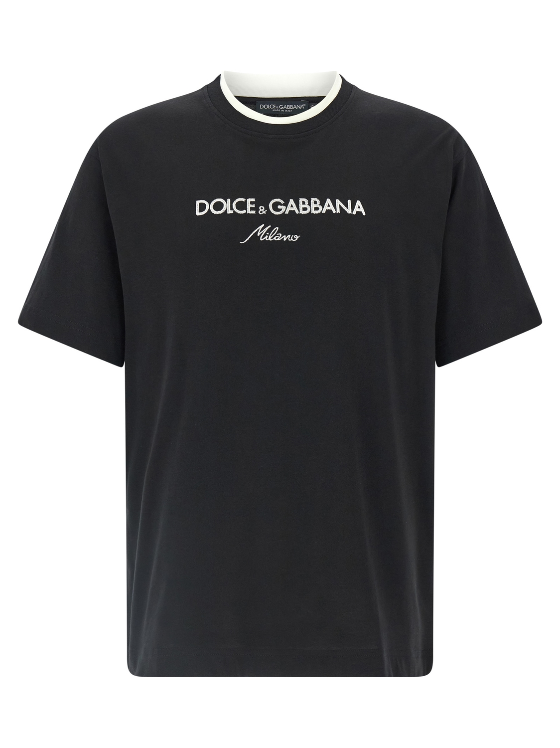

Футболка «Private Wardrobe» DOLCE & GABBANA, черный