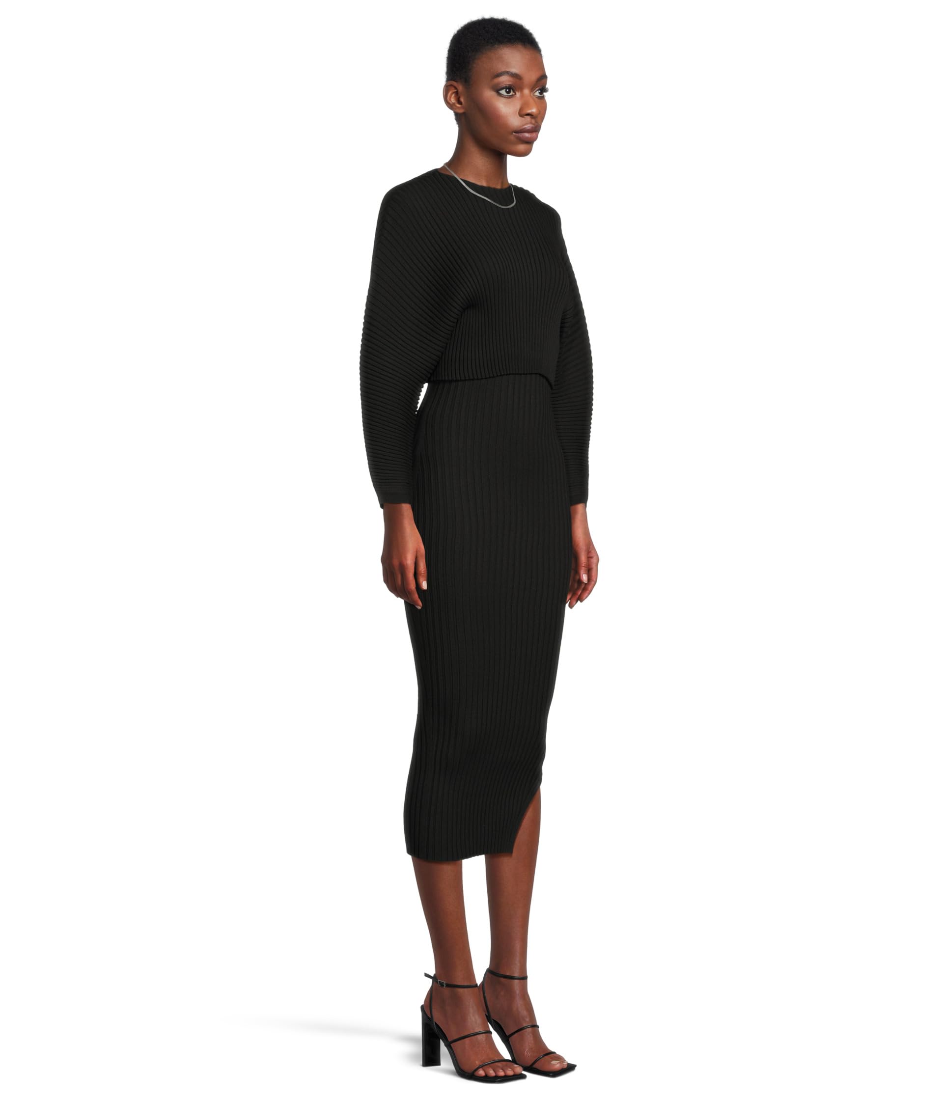 Ботинки AllSaints Minori Dress, черный — фото 2