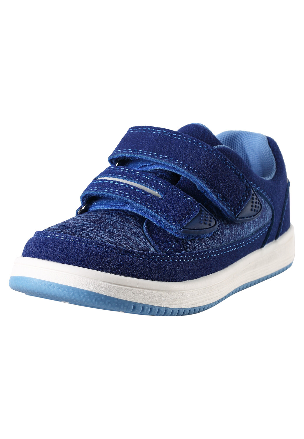

Кеды легкие Reima Sneakers Juniper на липучках, синий