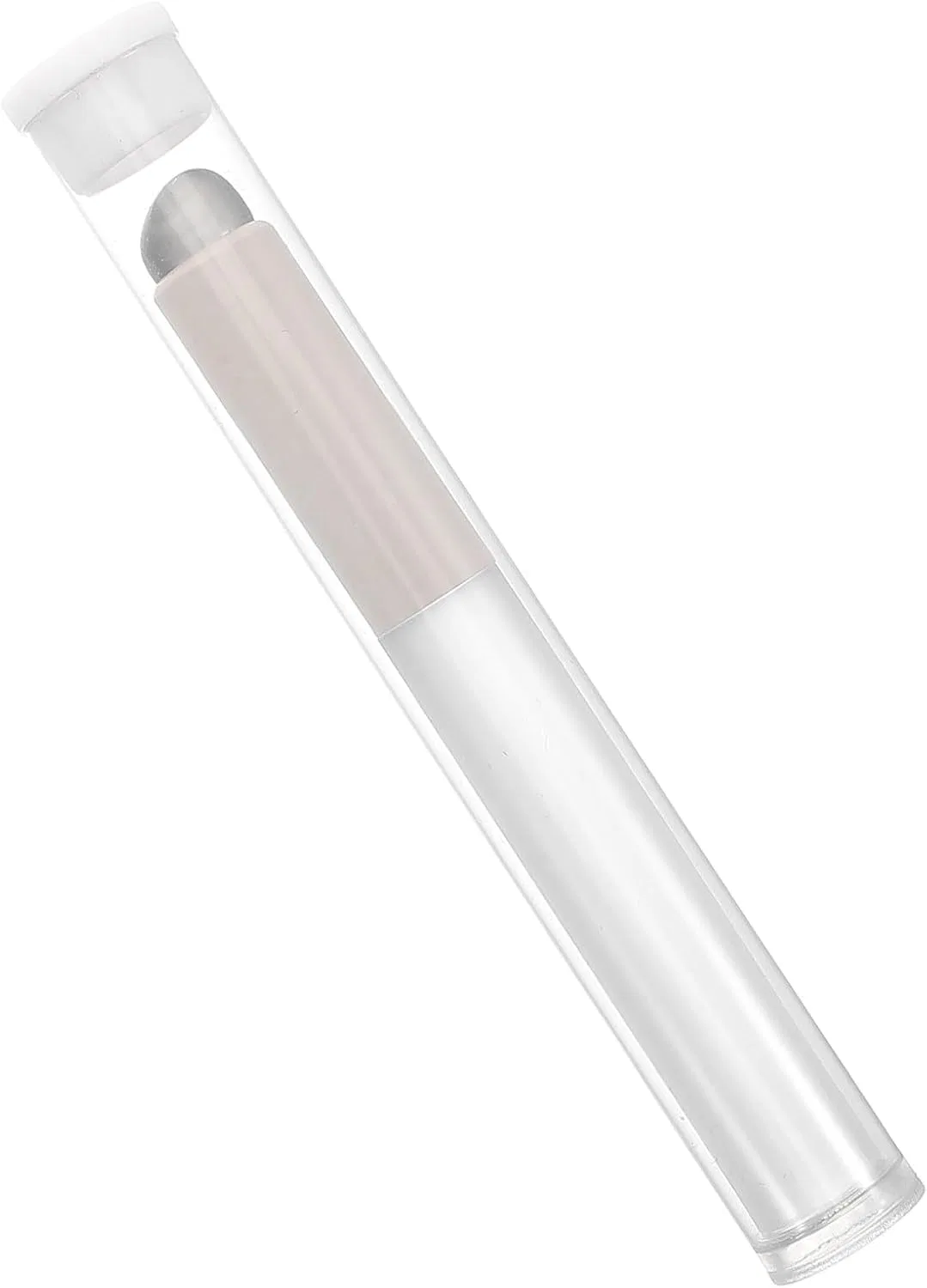 Силиконовая кисть для губ IMUSINICE, прозрачная, 10.2x1.3x1.3 см