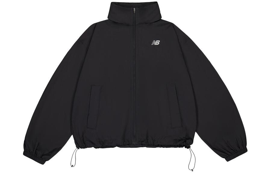 

Куртка женская черная New Balance
