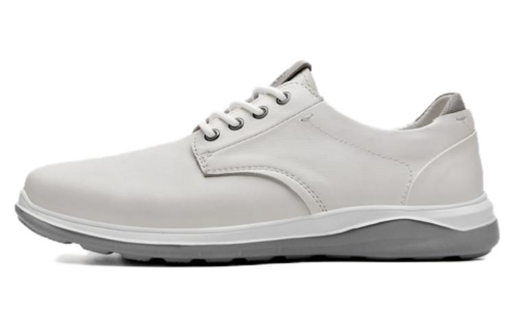 

Мужские низкие повседневные кроссовки Mellen, белый