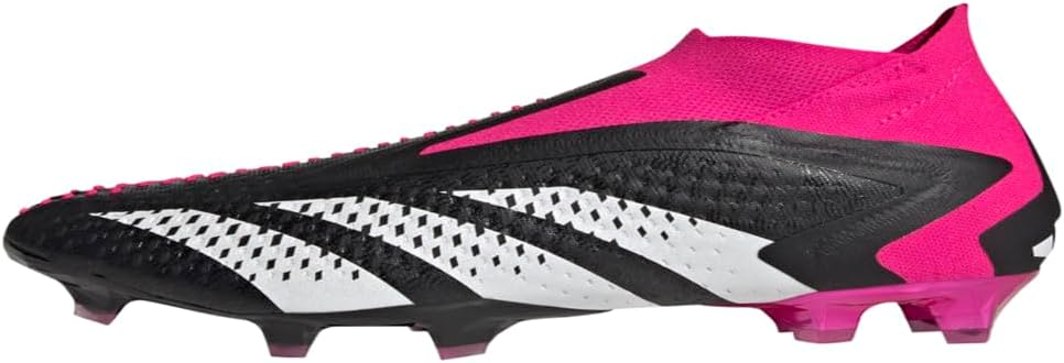 

Футбольные бутсы Adidas Unisex Accuracy.2 для твердого грунта, белый/черный