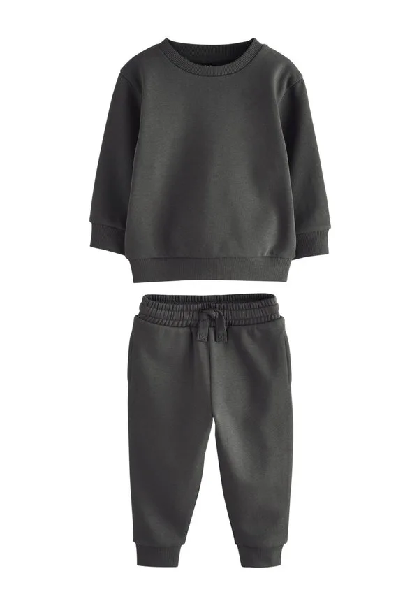 Спортивный костюм стандартного кроя Next, Charcoal Grey