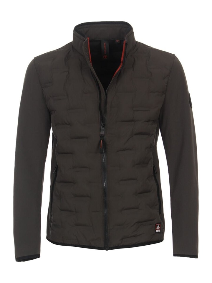 

Зимняя куртка CASAMODA, зеленый