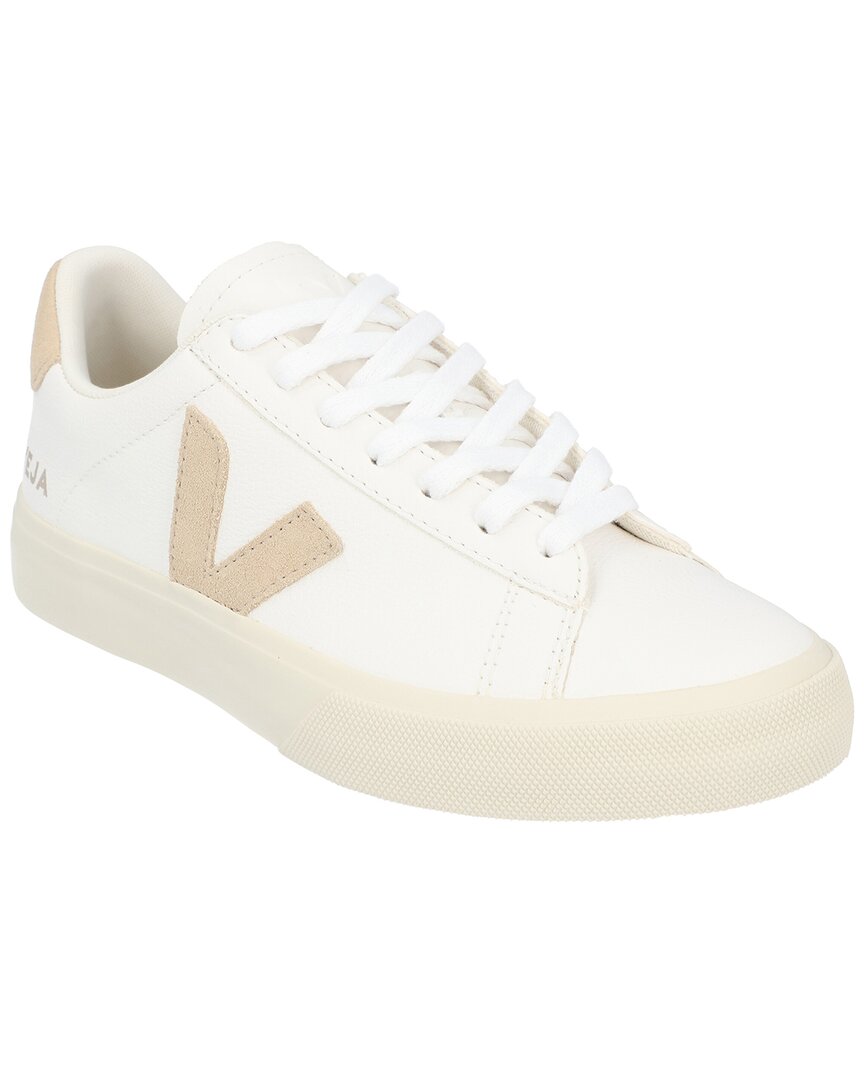

Кожаные кроссовки VEJA, белый
