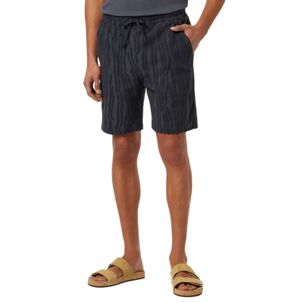 

Шорты Scotch & Soda Terry, черный