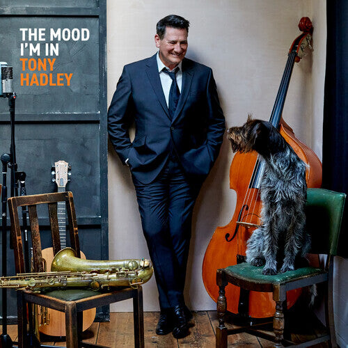 

Виниловая пластинка Hadley, Tony: Mood I'm In - 180gm Blue Vinyl