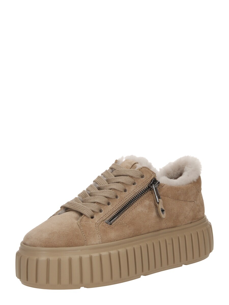 

Кроссовки Kennel & Schmenger Sneakers ZAP, светло-коричневый