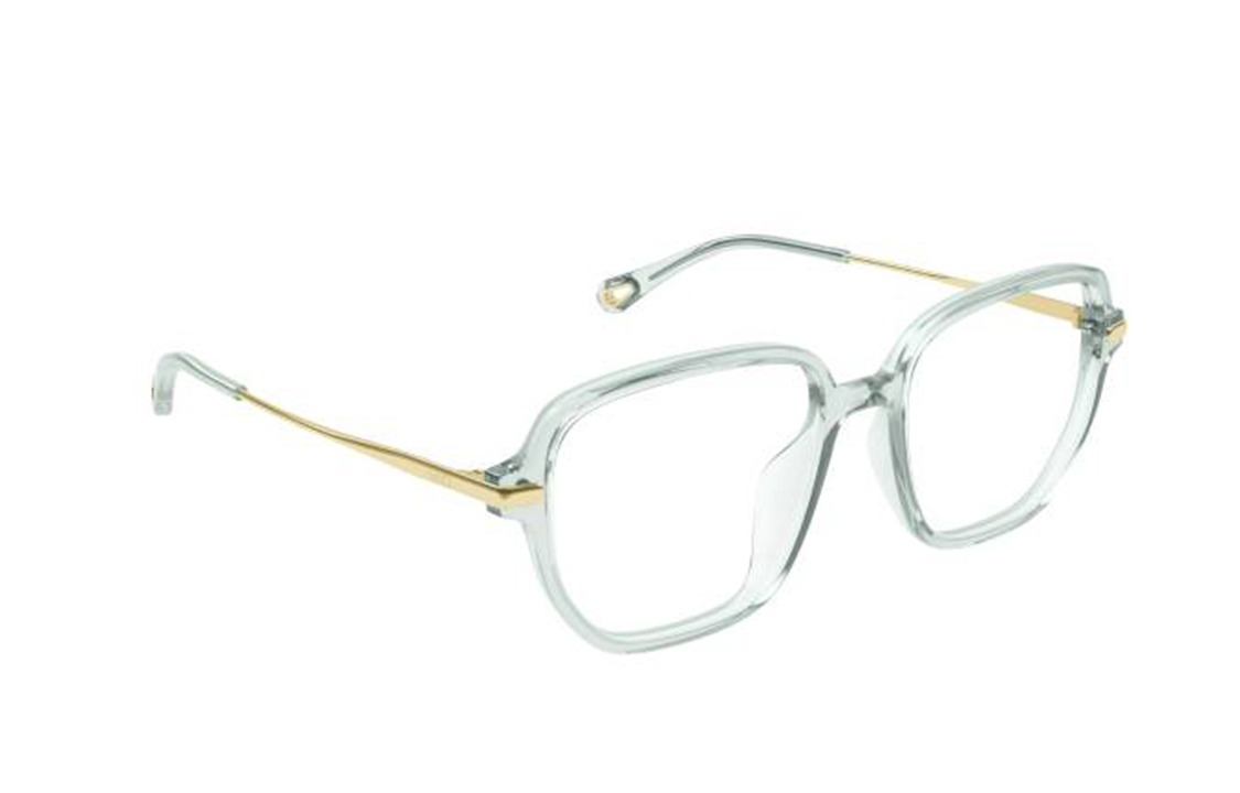 

Chloe Ацетатные Оправы Очков Неправильной Формы Женские Зеленые Chloé